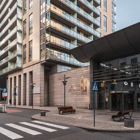 Platinum Towers, Sun & Snow Apartamento *