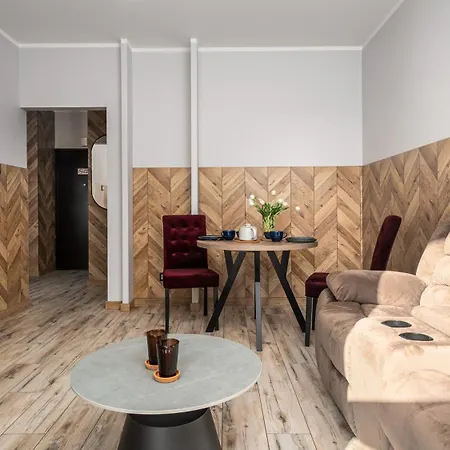 Platinum Towers, Sun & Snow Varsóvia