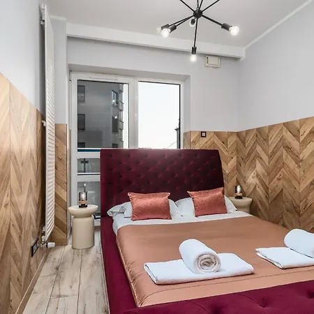 Platinum Towers, Sun & Snow Apartamento