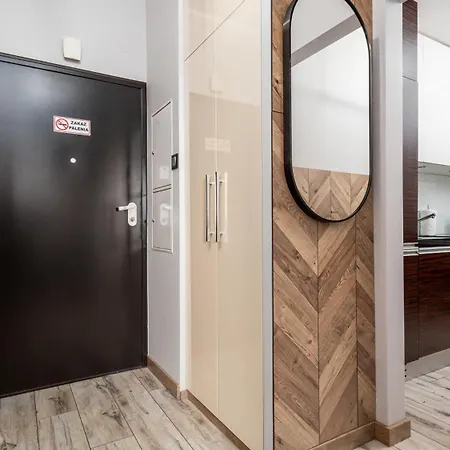 Platinum Towers, Sun & Snow Appartement