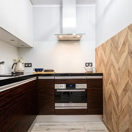 Apartment Platinum Towers, Sun&snow Warschau