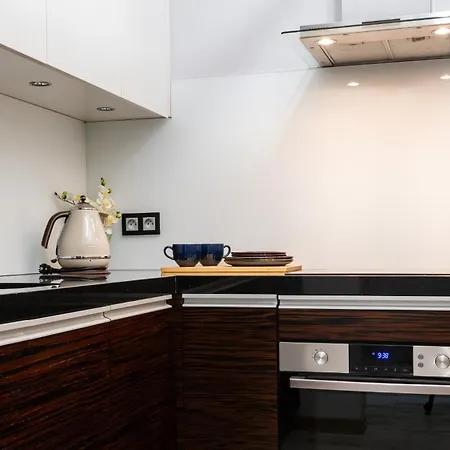 Platinum Towers, Sun&snow * Warschau